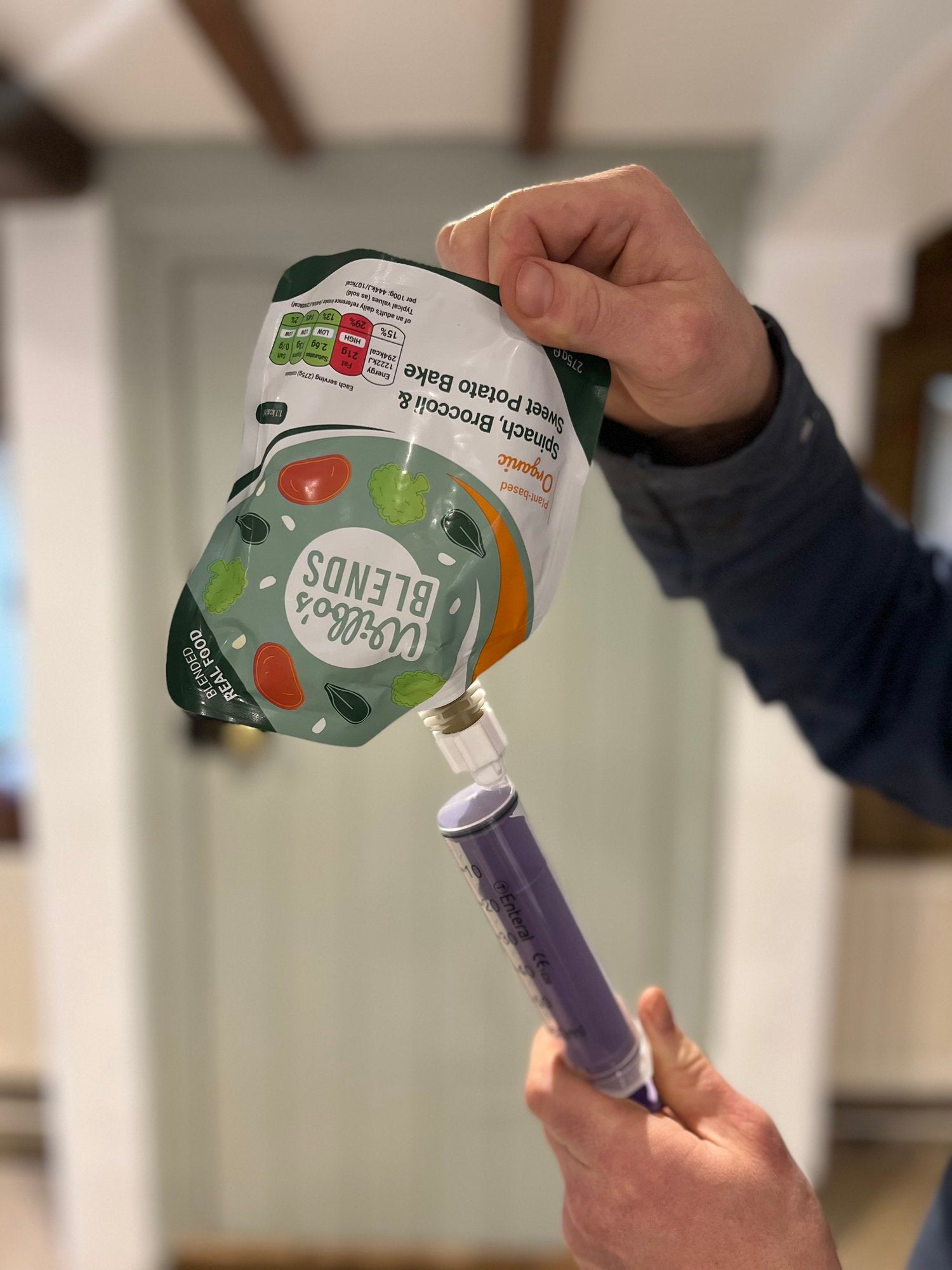 Bo-Dapt adaptor for Wilbos Blends - 4 pack