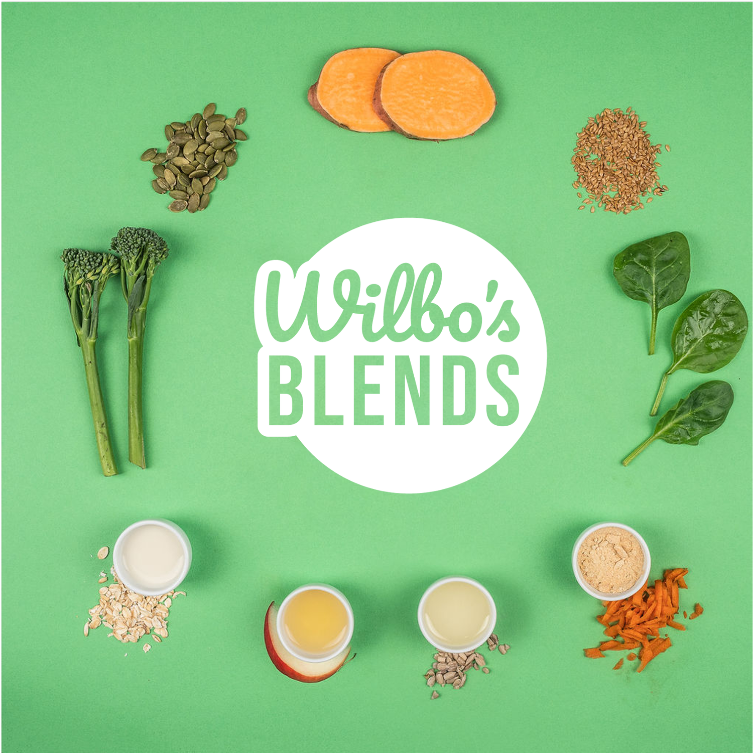 Cuisson aux épinards, brocolis et patates douces bio x 6