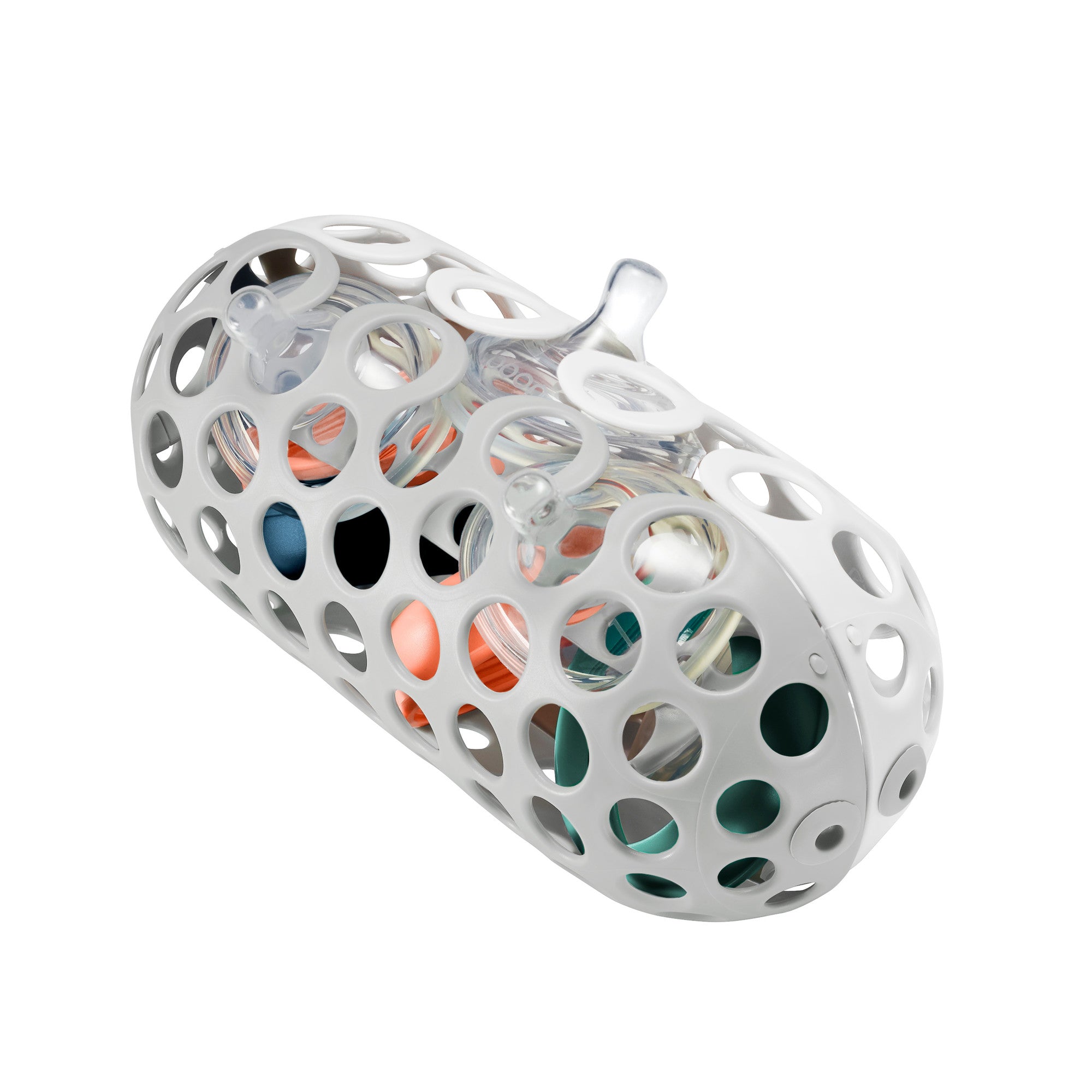 Boon CLUTCH Dishwasher Basket - Grey