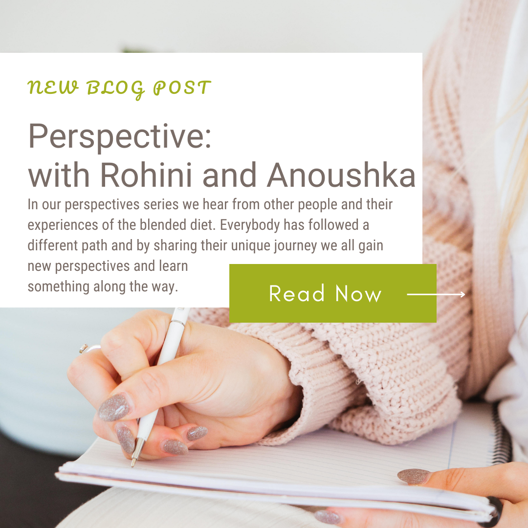 Perspectives: Anoushka &amp; Rohini