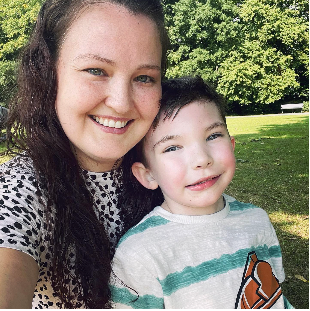 Perspectives Series: Louise and Oliver
