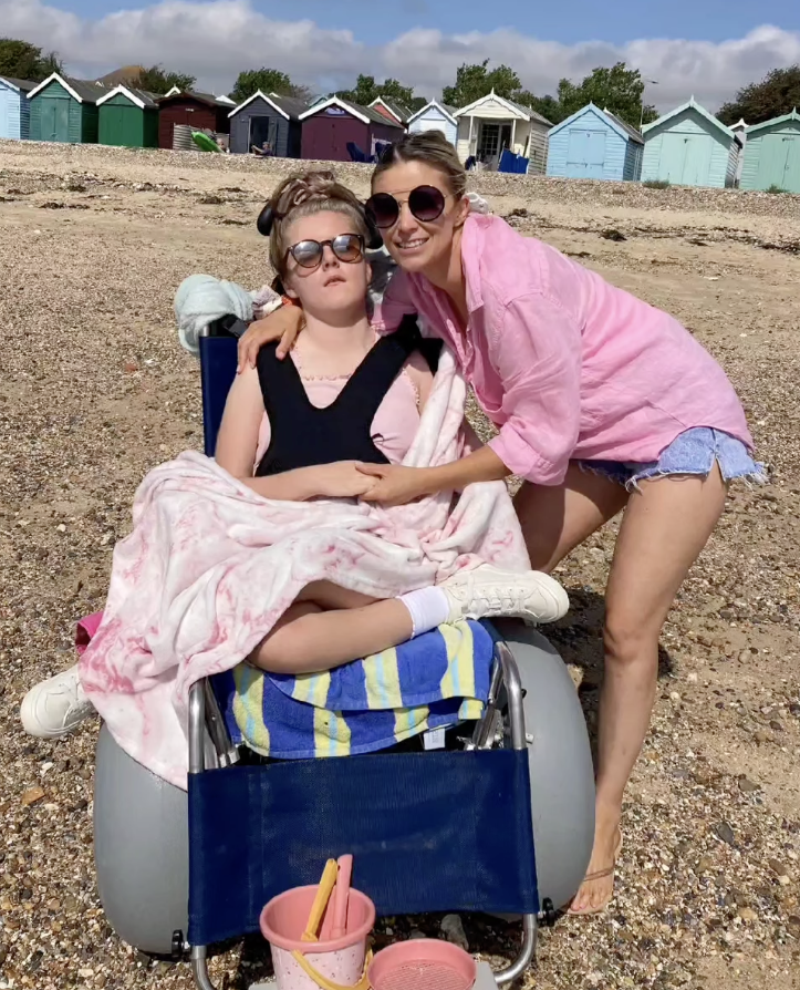 Perspectives: Sarah and Evie