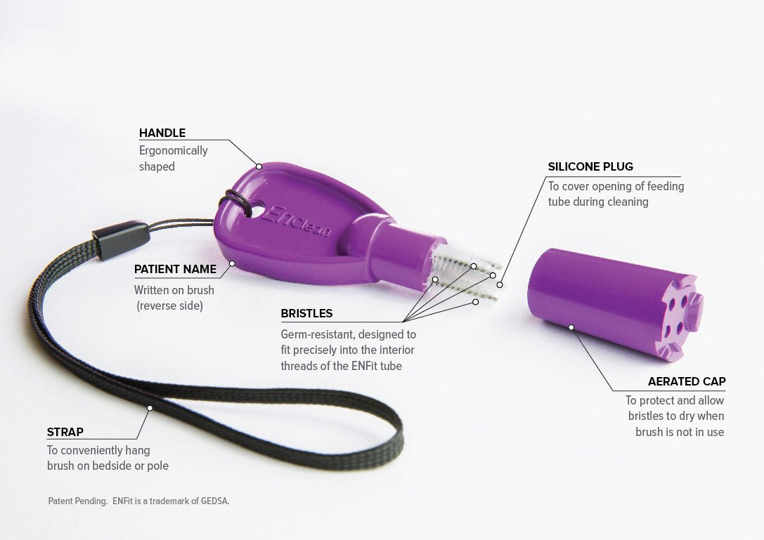 EnClean Brush