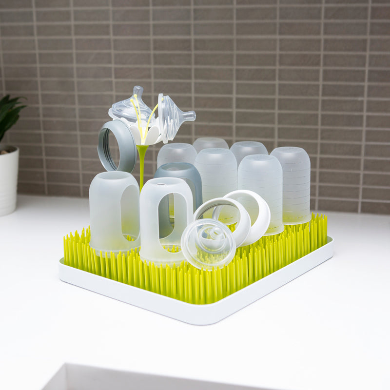 Boon Lawn Drying Rack Green