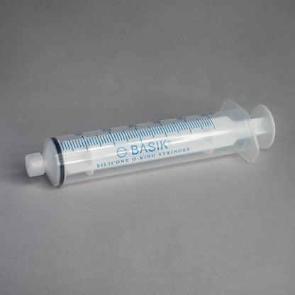 BASIK 60ml Enteral Feeding Syringe ENFIT Screw On Connection