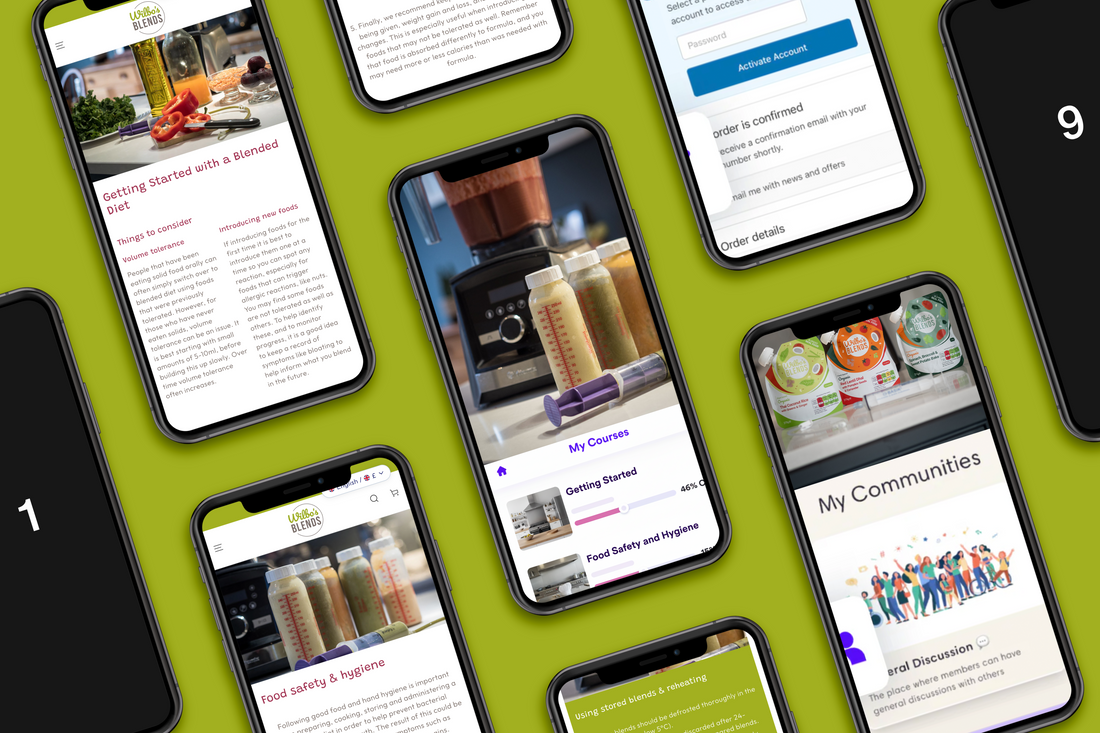 Blended Diet Foundations: An eLearning course by Wilbo’s Blends